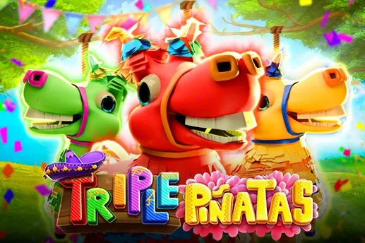 Triple Pinatas